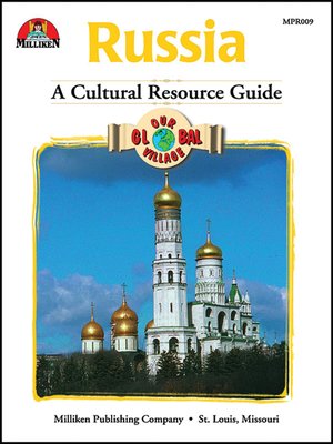 cover image of Our Global Village - Russia